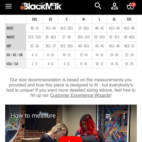 Blackmilk “HORROR NURSE APRON DRESS - LIMITED” Size Medium M NWT Bloody - Picture 12 of 16